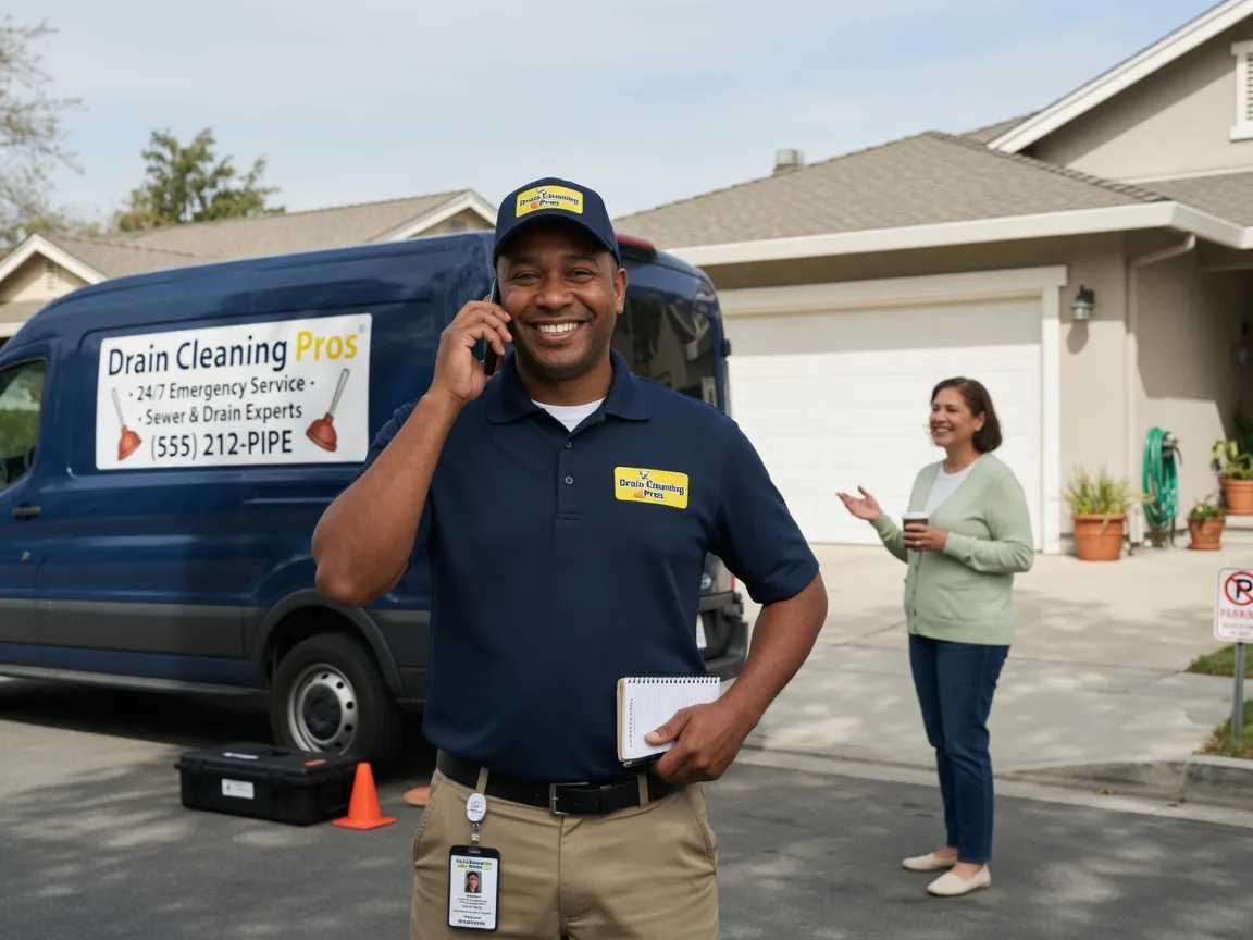 Drain Cleaning Seaside, CA FAQs