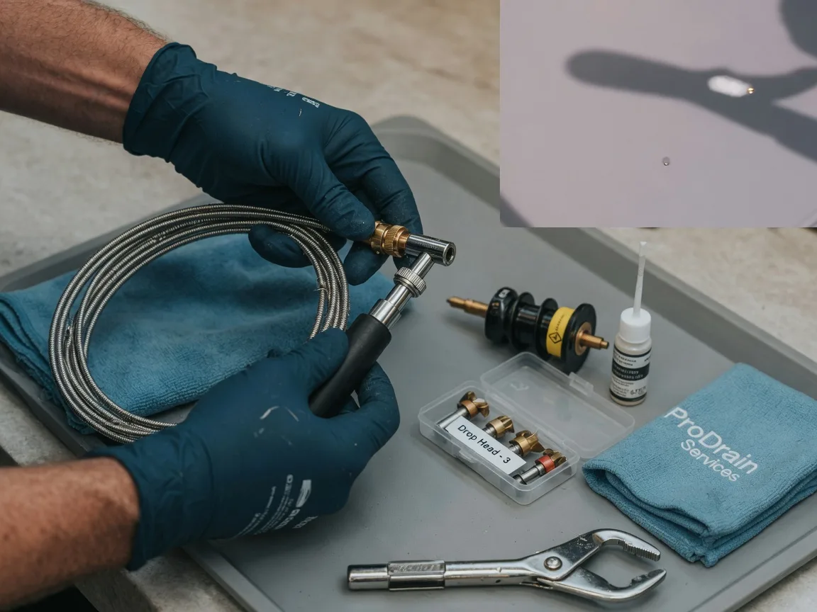 Why choose Drain Cleaning in Seaside, CA